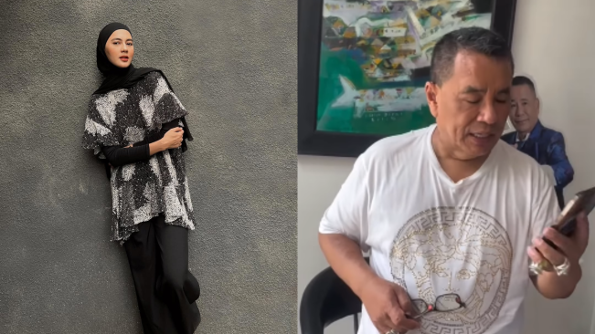 Penjelasan Keluarga Terkait Penyebab Ibunda Alya Rohali Meninggal Dunia